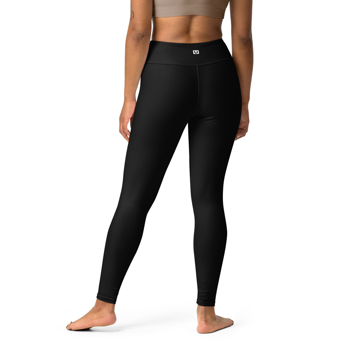 Black Yoga Leggings