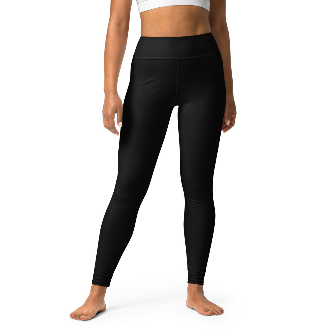 Black Yoga Leggings