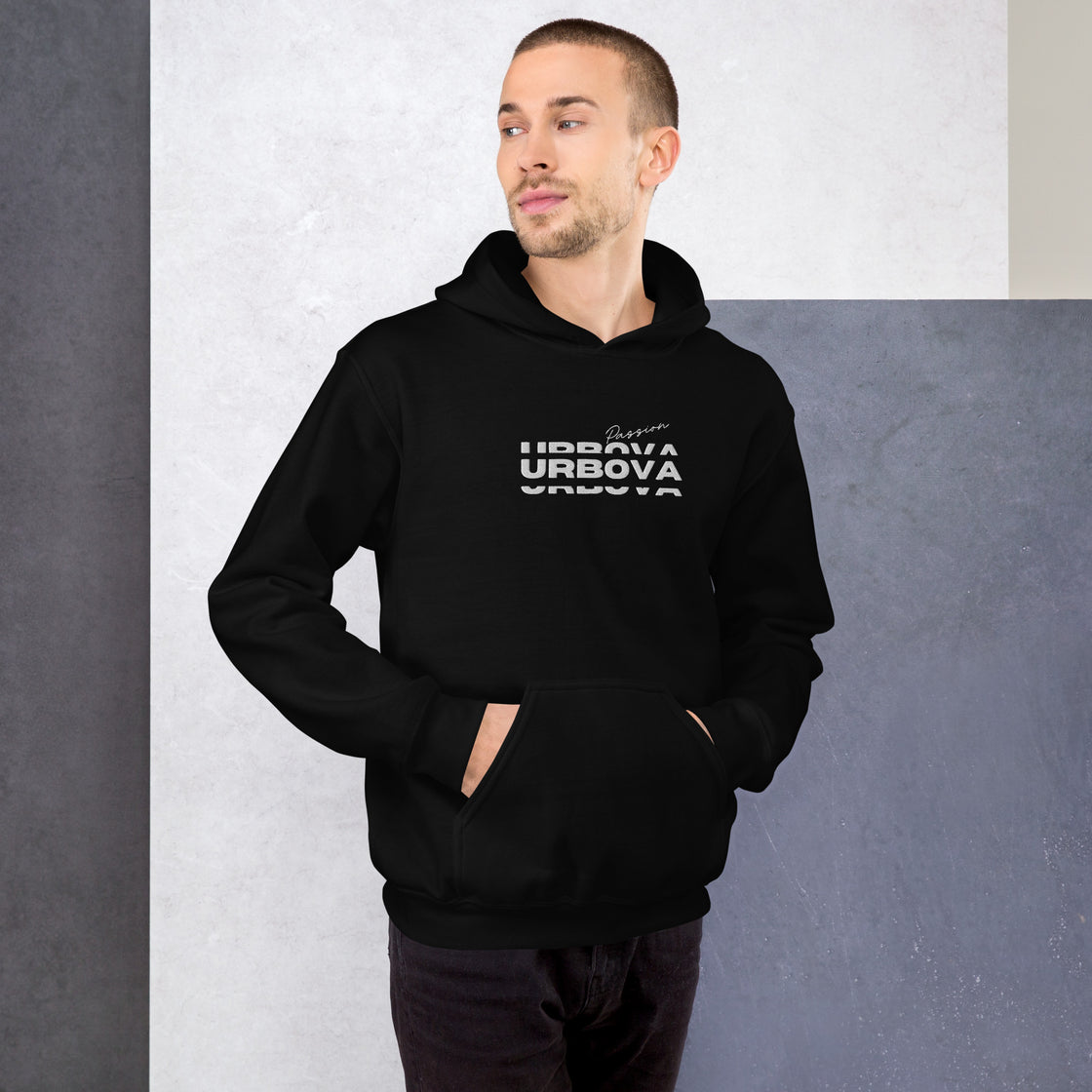 Men's Hoodie Passion