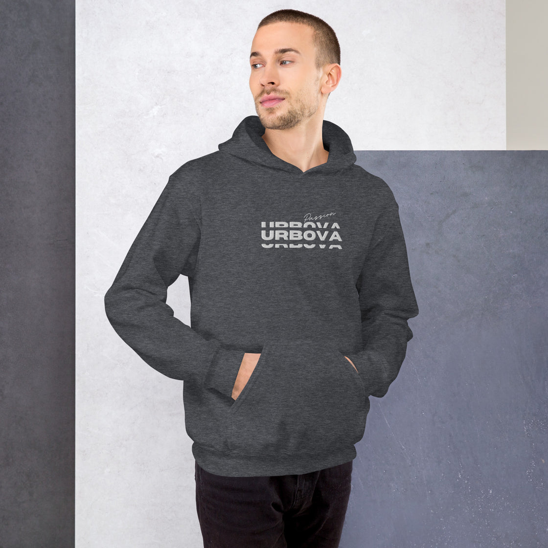 Men's Hoodie Passion