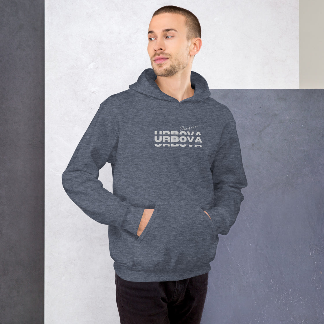 Men's Hoodie Passion