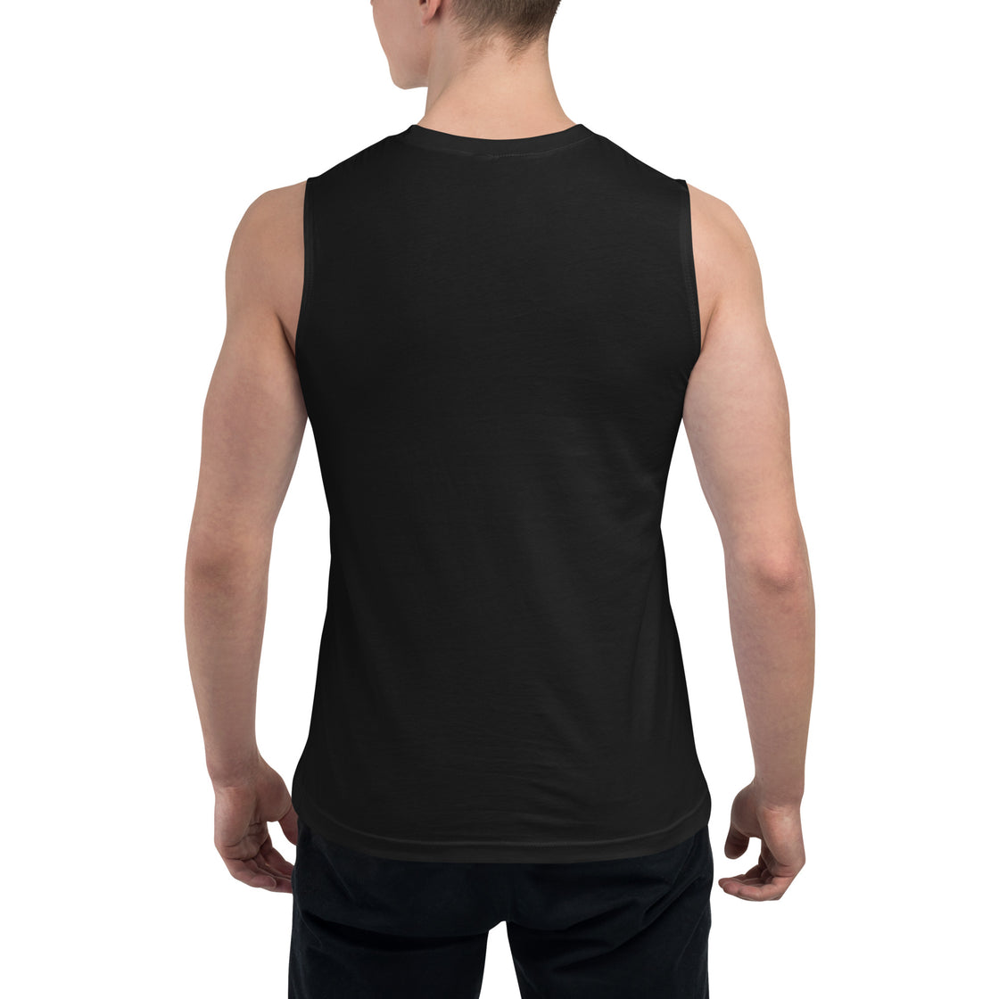 Muscle Tank Top Shirt