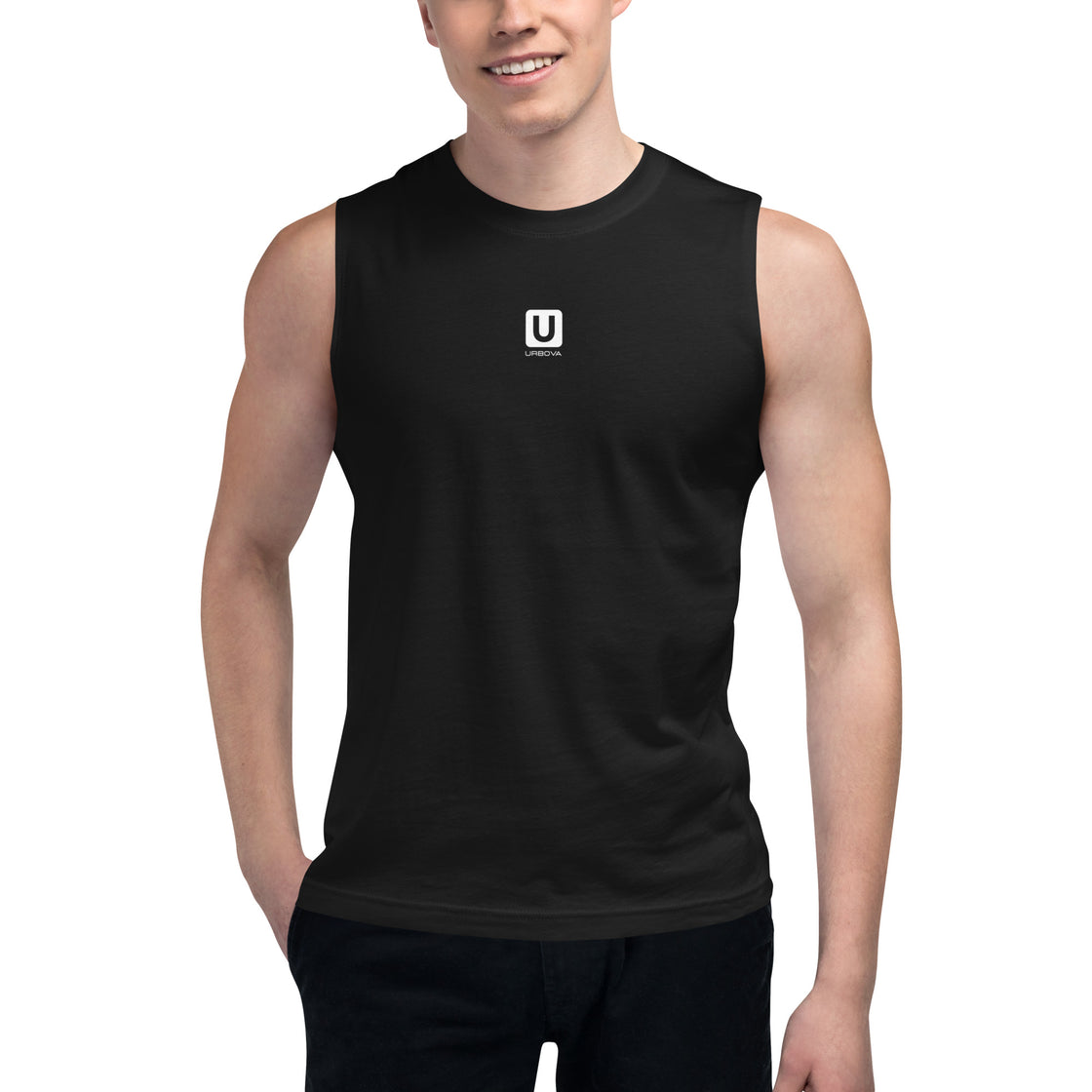 Muscle Tank Top Shirt