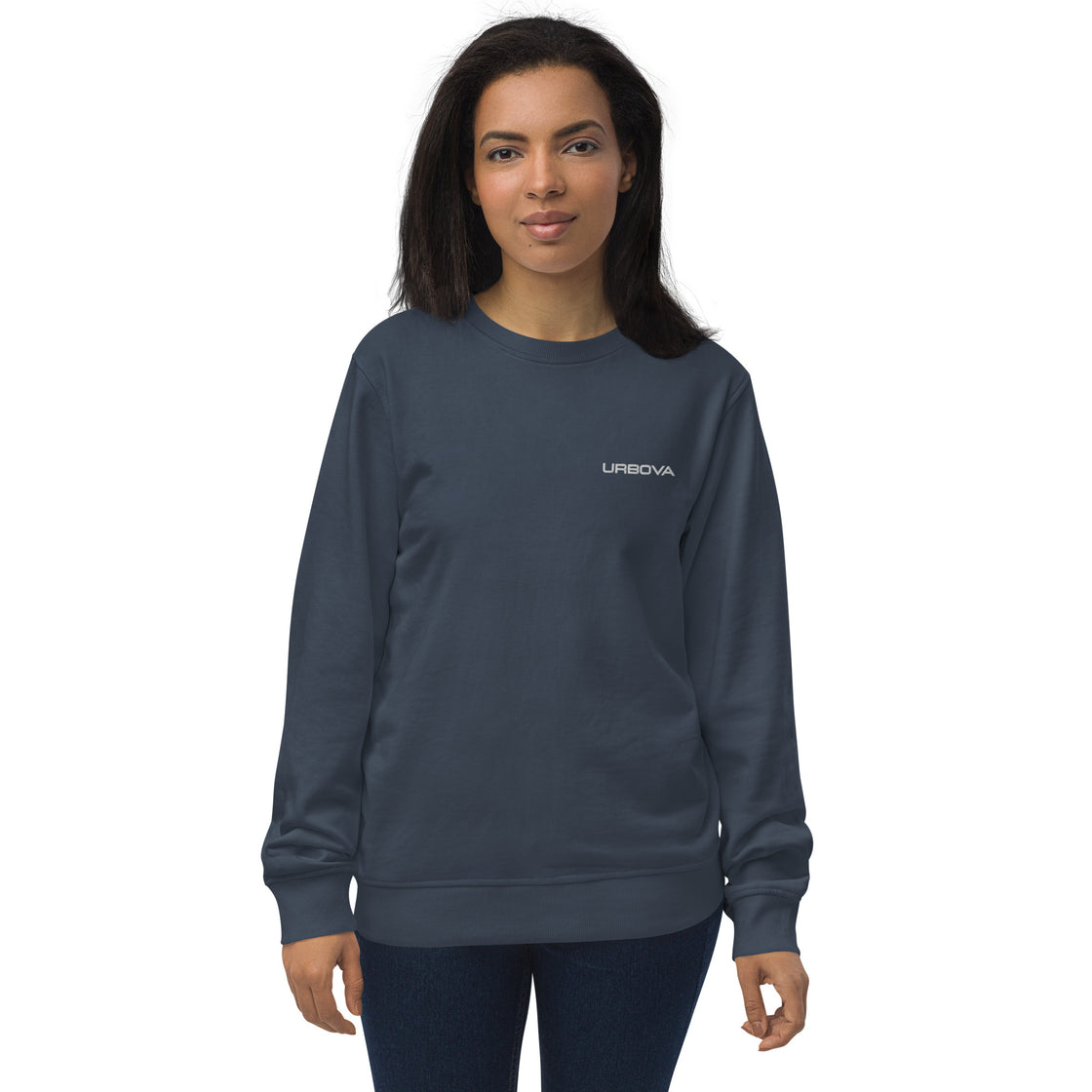 Women's organic sweatshirt