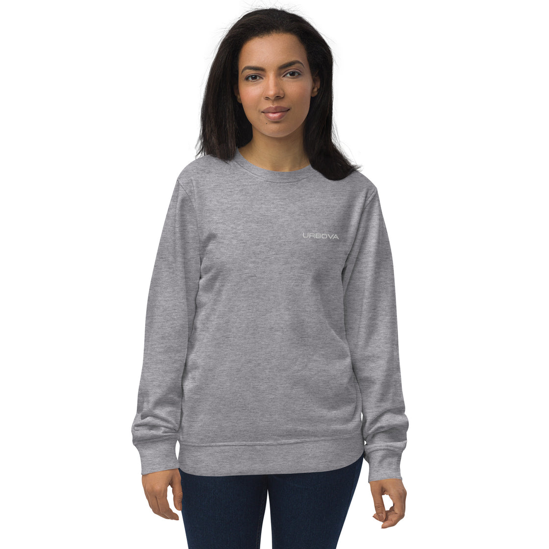 Women's organic sweatshirt