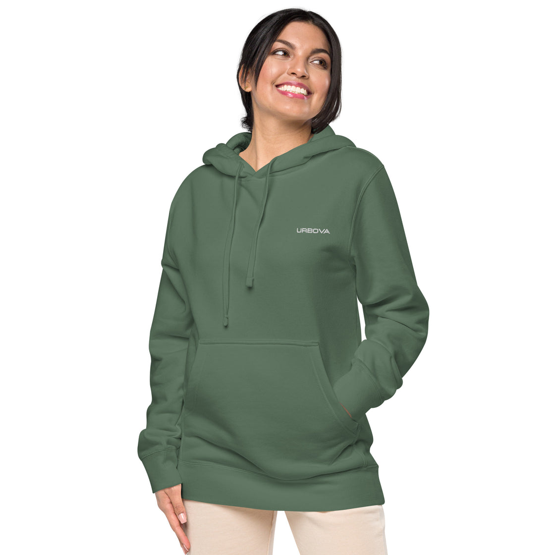 Women's Long hoodie