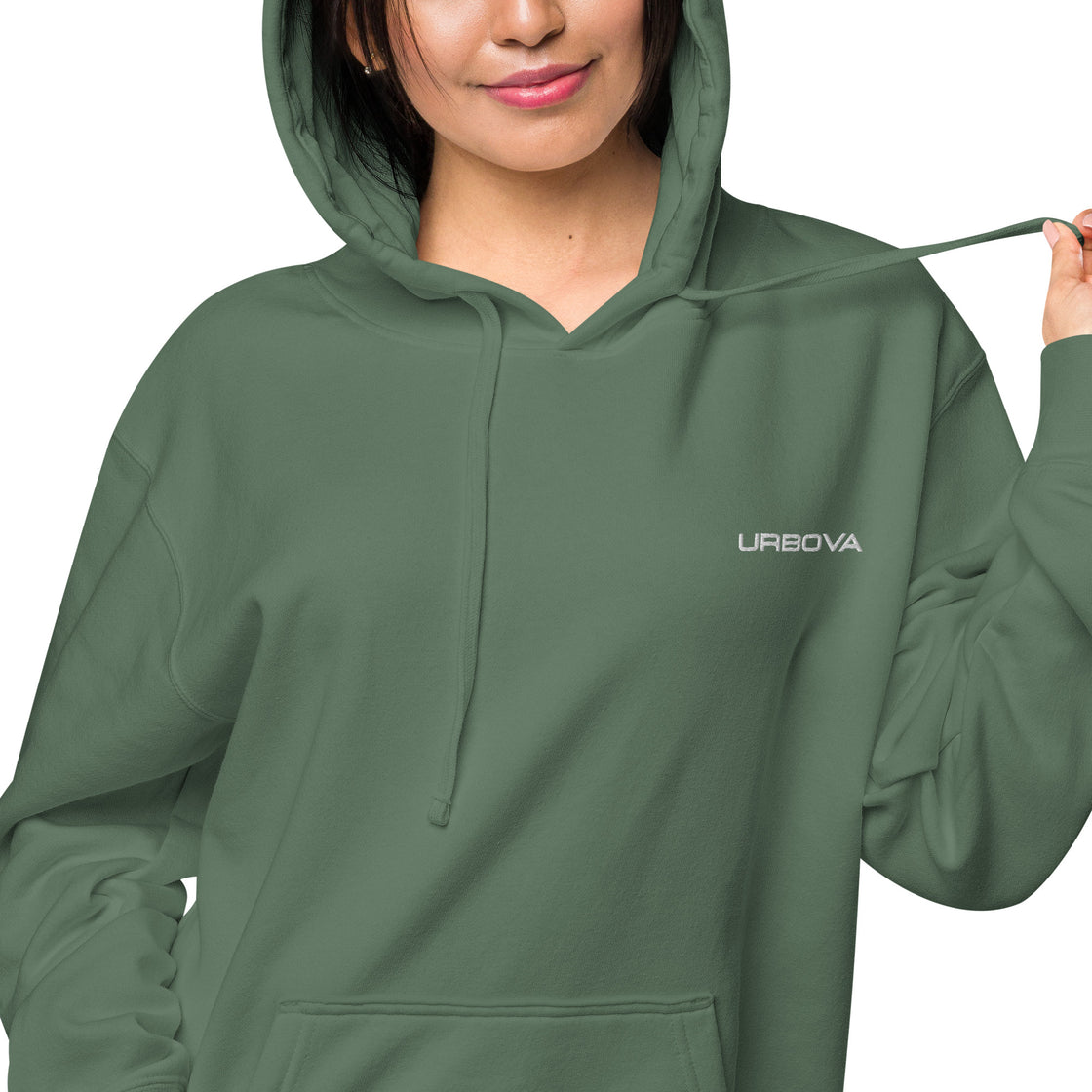 Women's Long hoodie