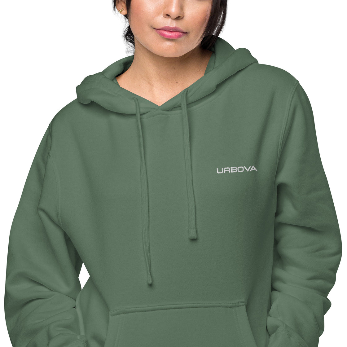 Women's Long hoodie