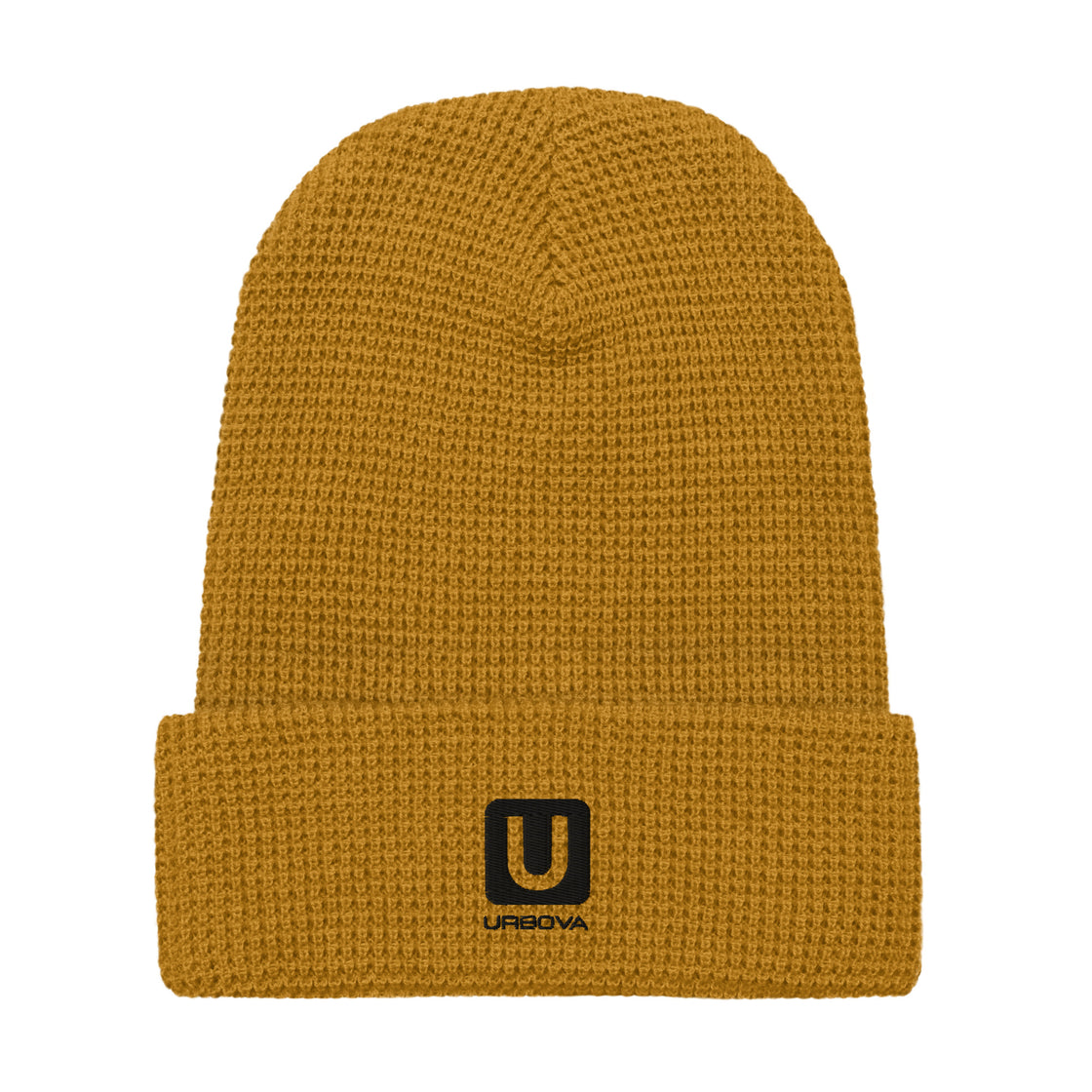 Waffle beanie